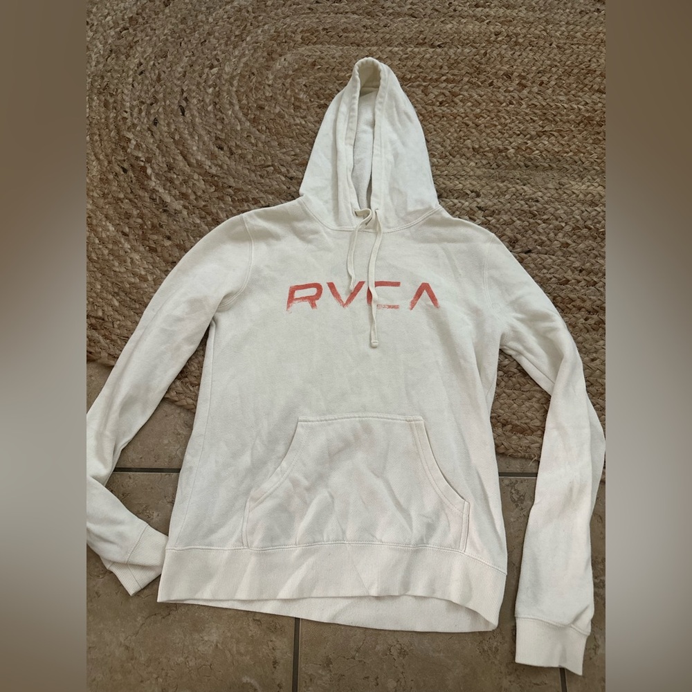 RVCA HOODIE